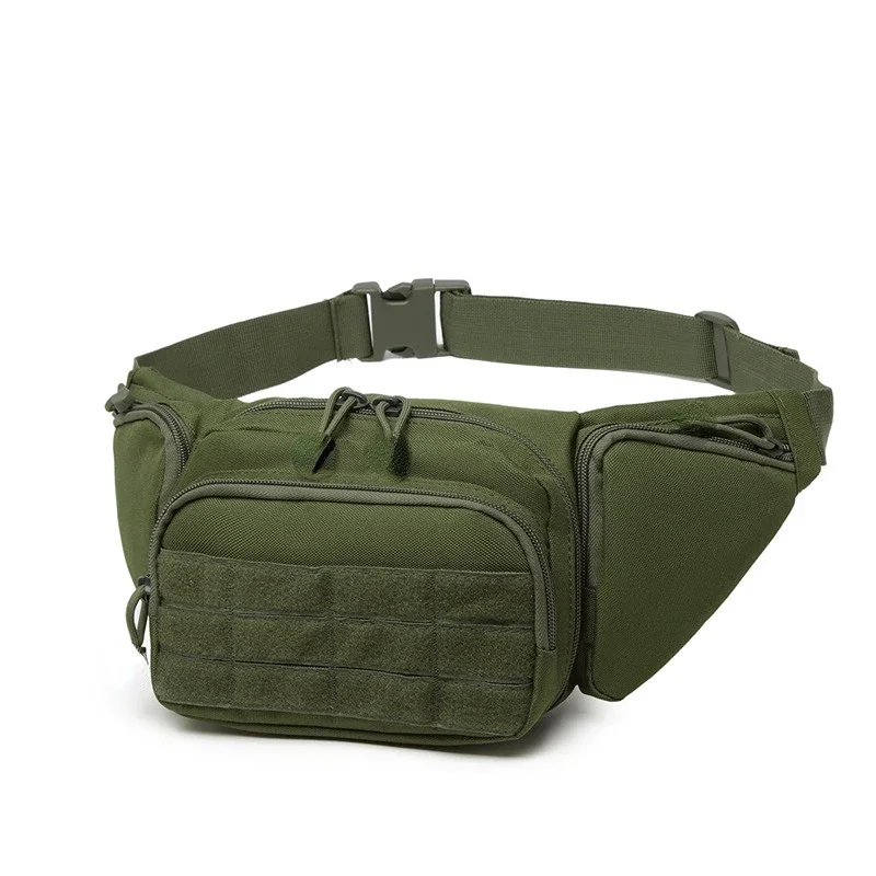Tactical Waist Pack Outdoor Hiking Waist Bag Running Sports Functional - Image 11