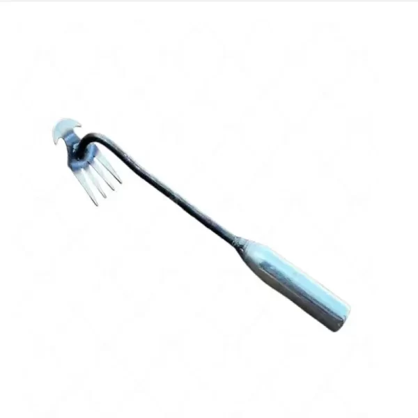 Hoe Weeding Artifact, Uprooting and Weeding Tools, Gardening Hoeing Rake