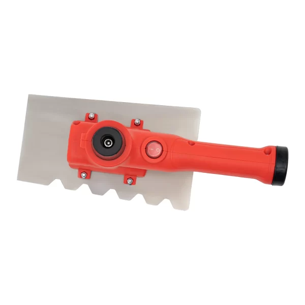 Vibrating Concrete Finishing Tool, Screed Concrete Finishing Float, Power Screed - Image 5