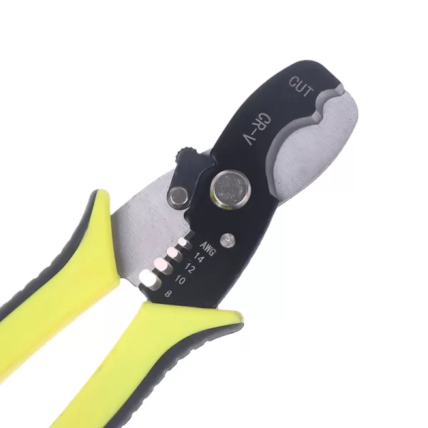 1pc Mini Bolt Cutter, Made Of Chrome-Vanadium Alloy Steel - Image 17