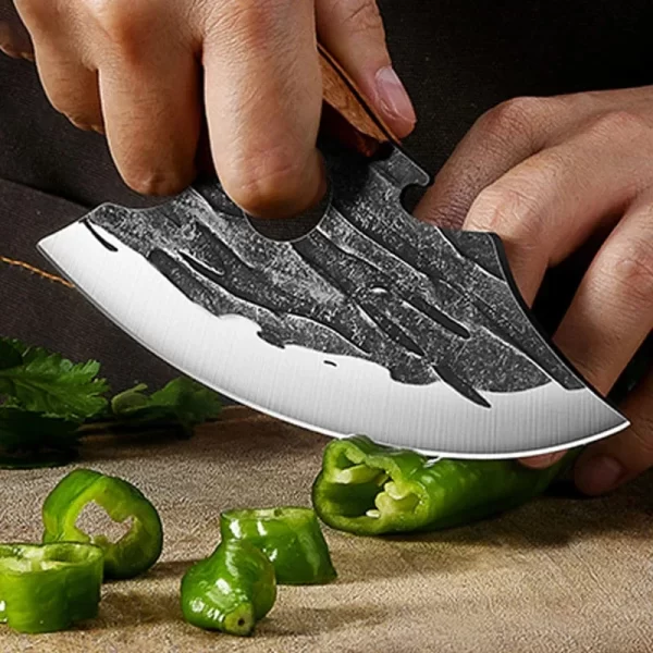 Professional Kitchen Knives Stainless Steel Bottle Opener - Image 22