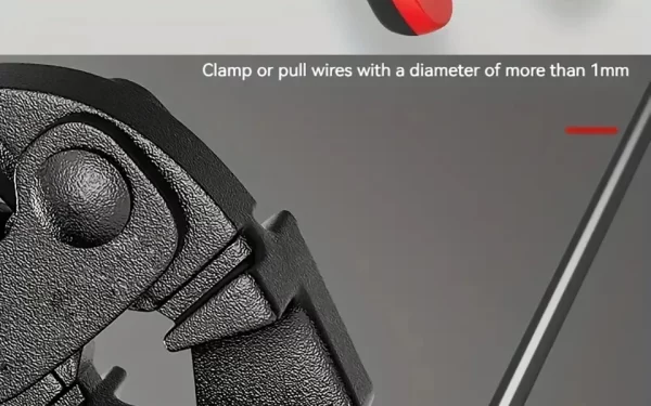 Mini Bolt Cutter Multitool Steel Wire Cutter Labor-saving Multi-functional Strong Cutting Iron Wire - Image 22