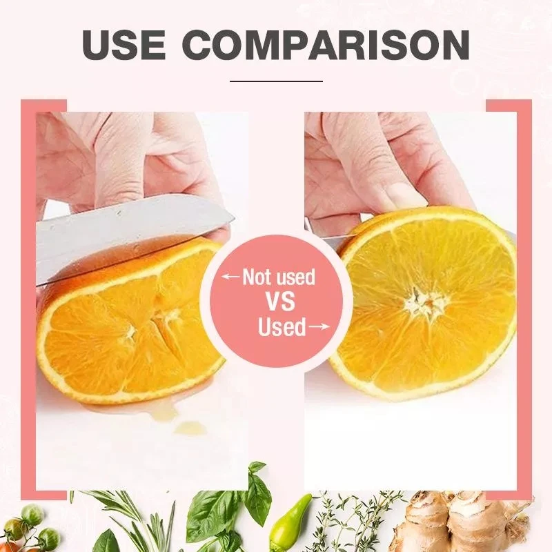 Knife Sharpener Sharpening Tool Easy And Safe To Sharpens Kitchen Chef Knives - Image 2