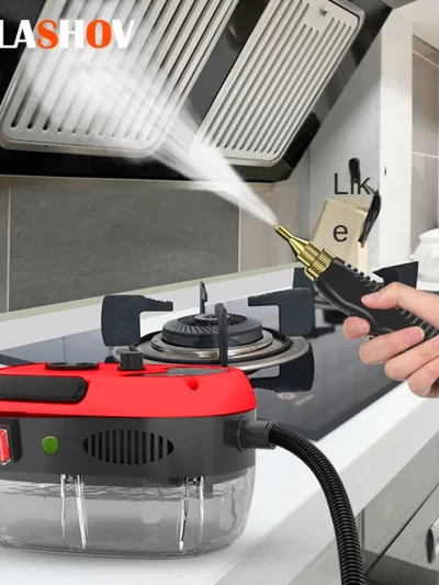 2500W Steam Cleaner High temperature Jet Washer