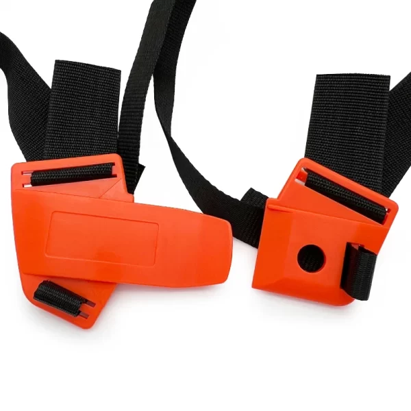 Garden Power Tool Accessories Brush Cutter Grass Trimmer Adjustable Shoulder Strap - Image 4