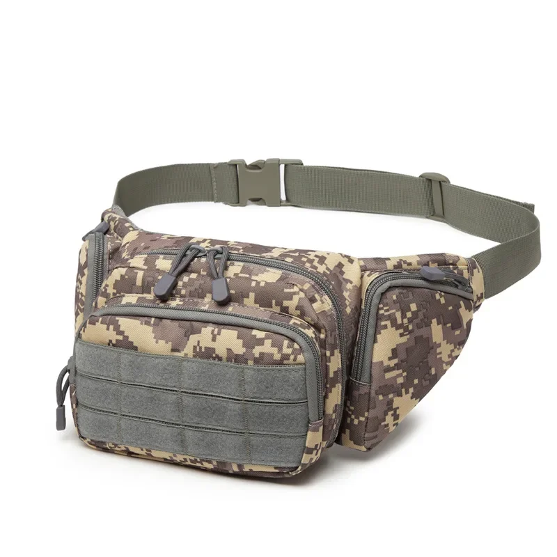 Tactical Waist Pack Outdoor Hiking Waist Bag Running Sports Functional - Image 10