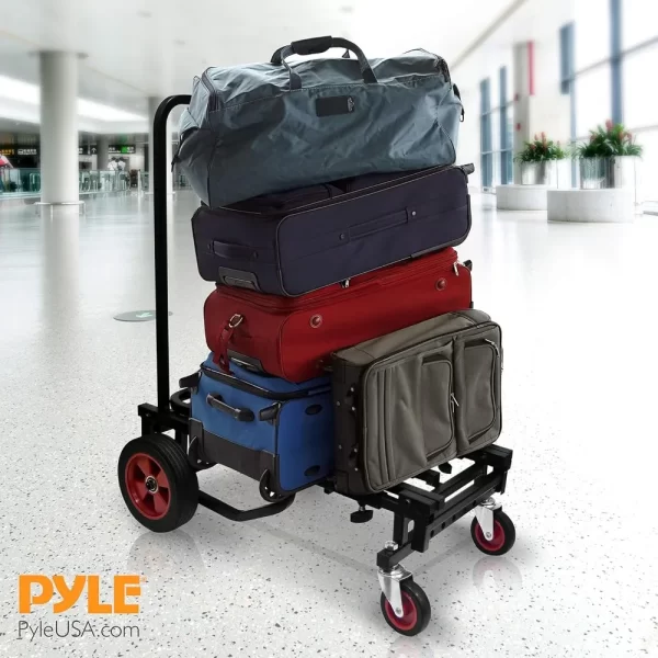 Adjustable Professional Equipment - Compact 8-in-1 Folding, Foldable and Lightweight - Image 6