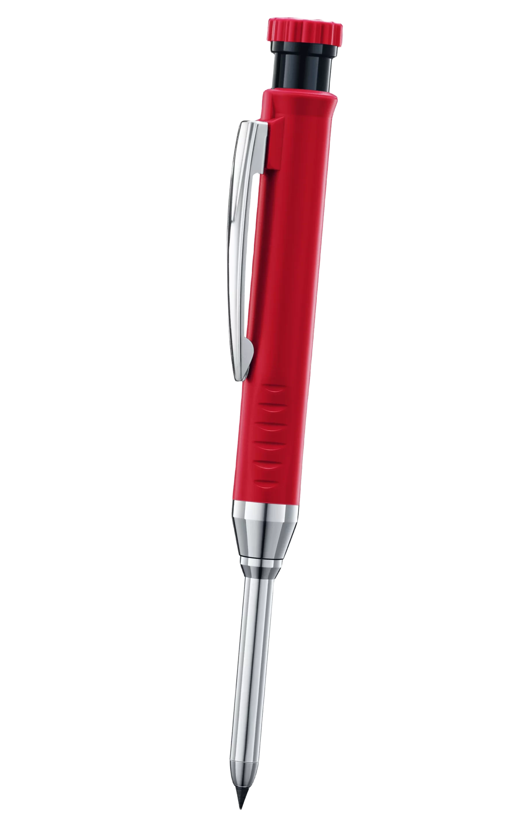 Solid Carpenter Mechanical Pencil with Sharpener - Image 29