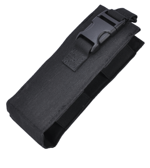 Molle Water Bottle Holster Pouch Canteen Kettle Holder EDC Tool Waist Bag - Image 34