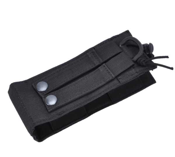 Molle Water Bottle Holster Pouch Canteen Kettle Holder EDC Tool Waist Bag - Image 36