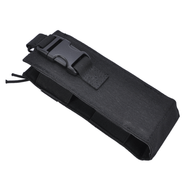 Molle Water Bottle Holster Pouch Canteen Kettle Holder EDC Tool Waist Bag - Image 35