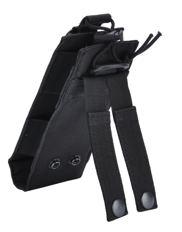 Molle Water Bottle Holster Pouch Canteen Kettle Holder EDC Tool Waist Bag - Image 38