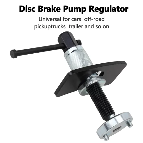 Car Disc Brake Pad Caliper Piston Rewind Wheel Cylinder Pump Separator - Image 3