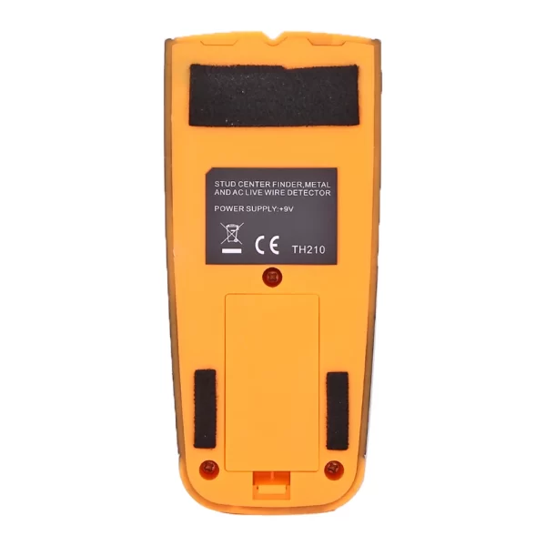 3 in 1 Wall Metal Detector Depth Professional Find Metal Wood Studs AC Voltage Live Wire - Image 28