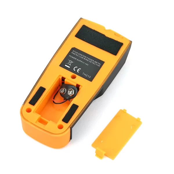 3 in 1 Wall Metal Detector Depth Professional Find Metal Wood Studs AC Voltage Live Wire - Image 27