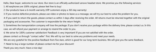 Lenovo HD200 Bluetooth Earphones Over-ear Foldable Computer Wireless Headphones Noise Cancellation HIFI Stereo Gaming Headset - Image 8