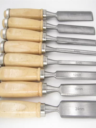 1Pcs Woodwork Wood Carve Woodcarve Gouge Chisel