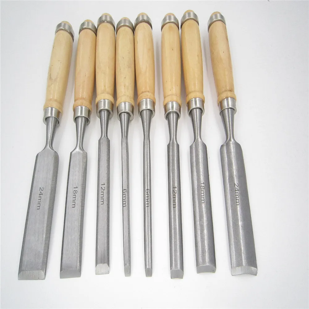 1Pcs Woodwork Wood Carve Woodcarve Gouge Chisel - Image 3