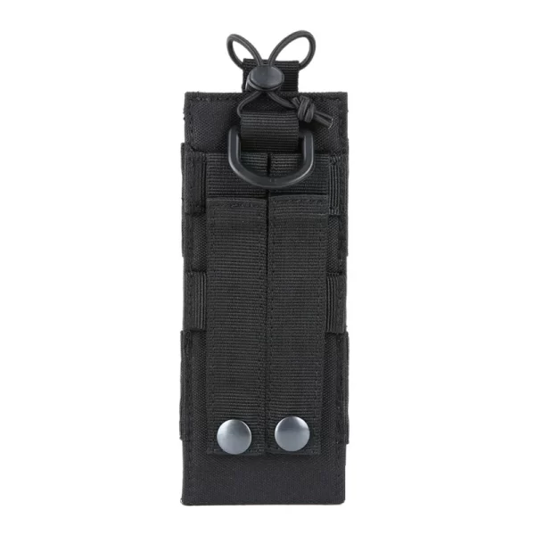 Molle Water Bottle Holster Pouch Canteen Kettle Holder EDC Tool Waist Bag - Image 22