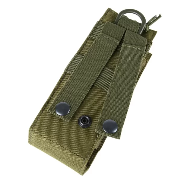 Molle Water Bottle Holster Pouch Canteen Kettle Holder EDC Tool Waist Bag - Image 33