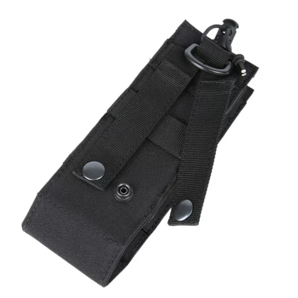 Molle Water Bottle Holster Pouch Canteen Kettle Holder EDC Tool Waist Bag - Image 25