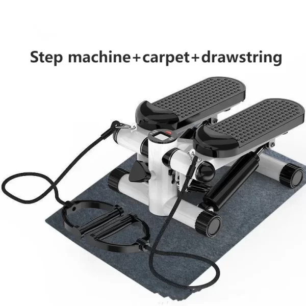 Indoor Small Hydraulic Pedal Fitness Equipment Waist Twisting and Leg Slimming Stepping - Image 6