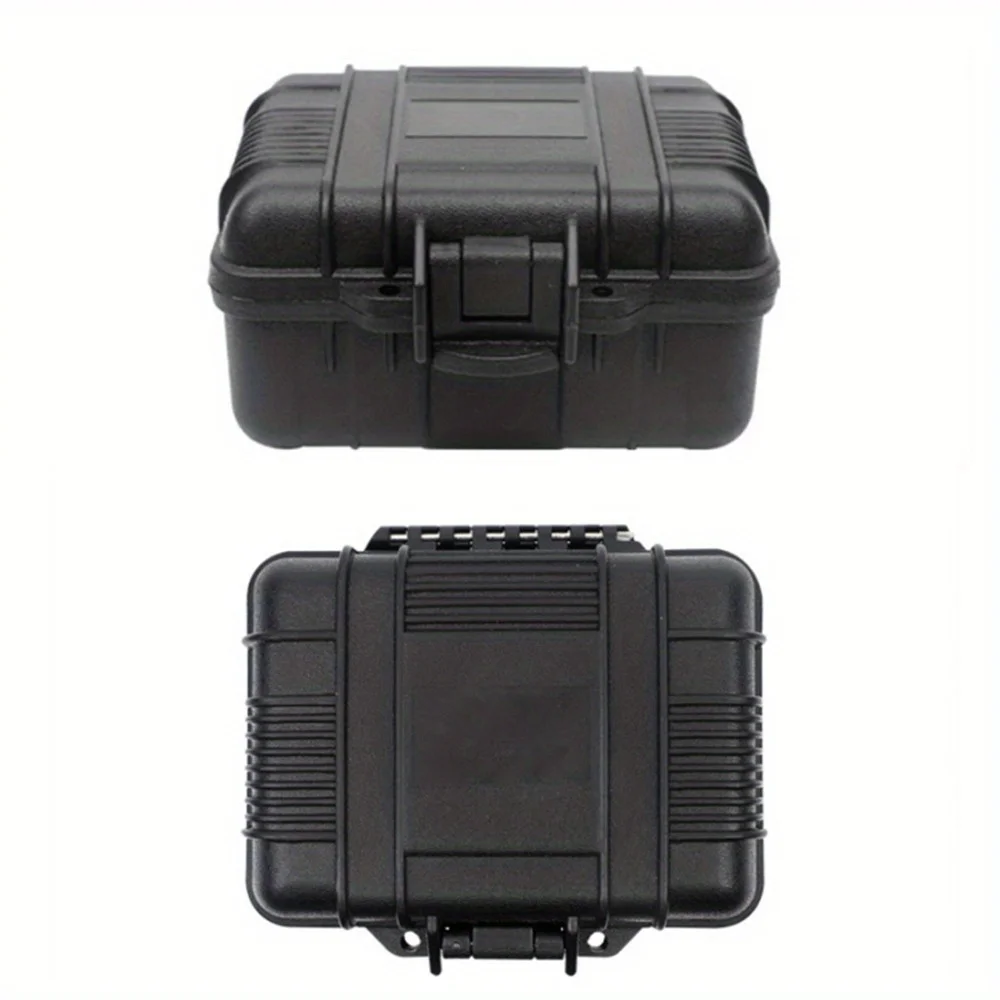 Water-repellent Hard Carry Tool Case Bag Organizer Storage Box,Camera Sealed Shockproof - Image 24