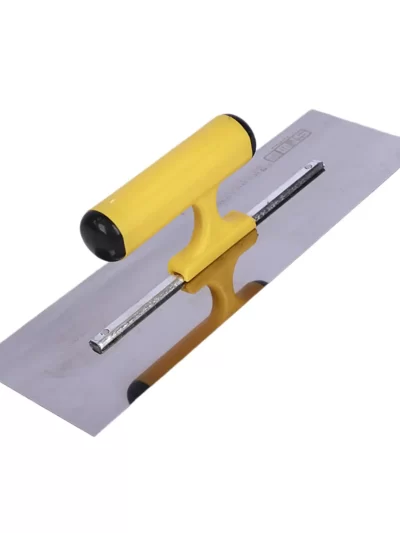 Drywall Trowel Hand Tools Plastering Trowel for Scraping Cement Tiling Concrete Finishing