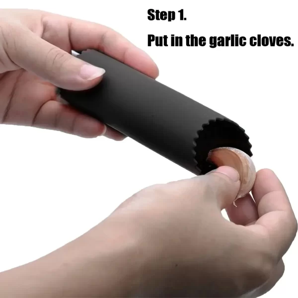 Garlic Stripper Tube Peeling Garlic Peeling - Image 15