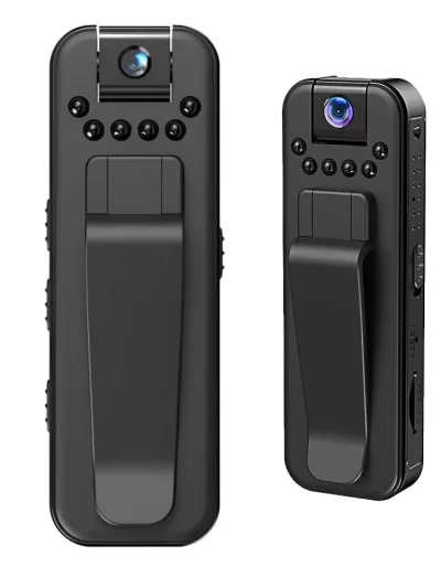 JOZUZE 1080P Sports HD Mini Camera Portable Digital Video Recorder BodyCam Infrared Night Vision