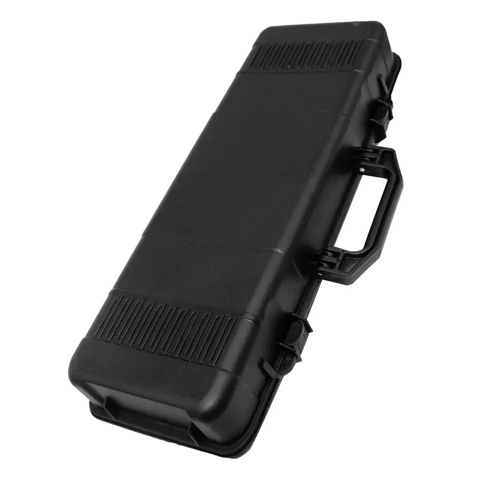 Water-repellent Hard Carry Tool Case Bag Organizer Storage Box,Camera Sealed Shockproof - Image 2