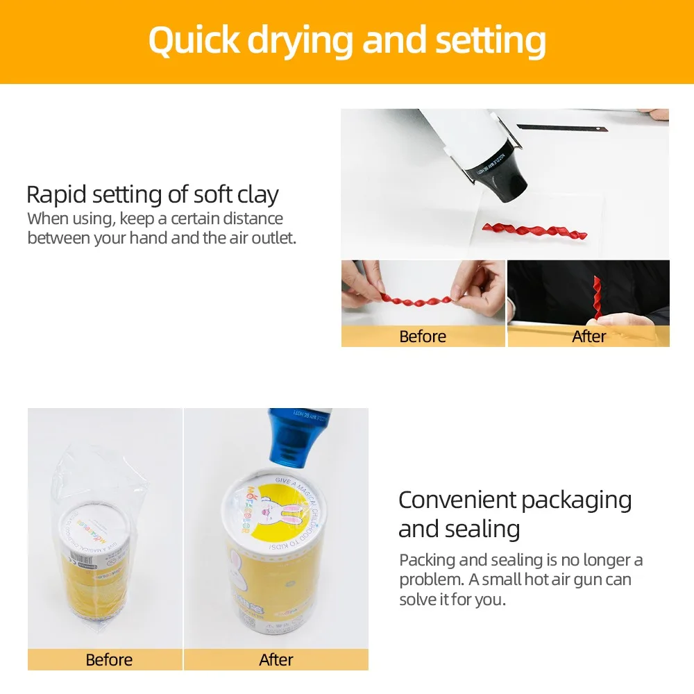 1060/530/127PCS Heat Shrink Tubing kit 2:1 Shrinkable Wire Shrinking Wrap Wire Connect Cover - Image 33