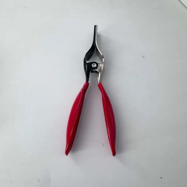 Angled Type Hose Plier Car Auto Fuel Vacuum Line Tube Hose Remover - Image 7