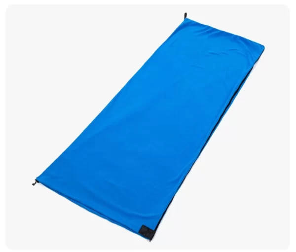 Fleece Sleeping Bag Portable Ultra-light Polar Travel Sheets for Adults Outdoor Camping Tent Bed Warm Sleeping Bag Liner - Image 16