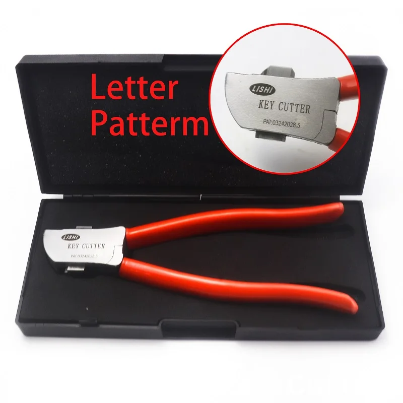 High Quality Locksmith Lishi Key Cutter For Key Blanks Cutting Locksmith Tool key clamp Auto Key Cutting Machine Locksmith Tool - Image 8