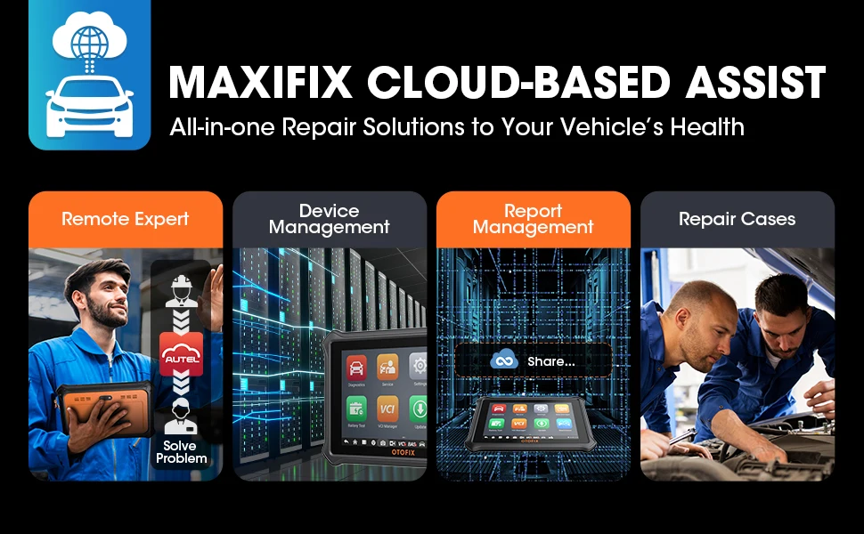 OTOFIX D1 Lite Bluetooth Scanner Bidirectional Diagnostic Tool 2 Year Free Update All System Diagnostic Scanner AutoAuth FCA SGW - Image 14