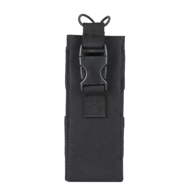 Molle Water Bottle Holster Pouch Canteen Kettle Holder EDC Tool Waist Bag - Image 7