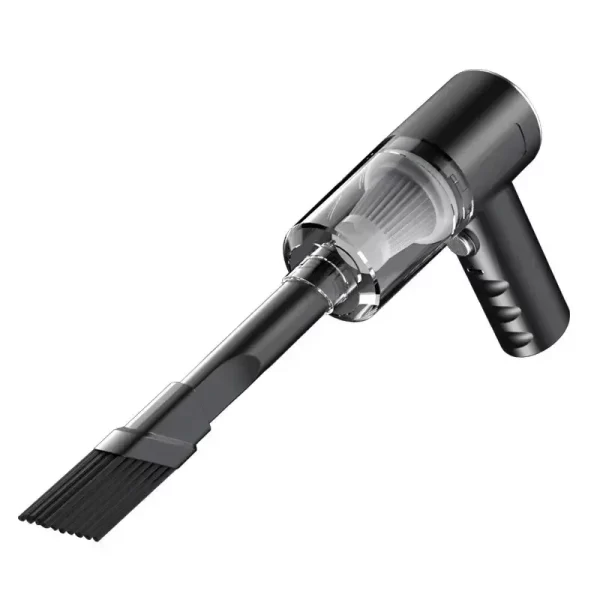Portable Wireless Car Vacuum Cleaner Wireless Vacuum Cleaner Dual Use for Home and Car 120W - Image 18