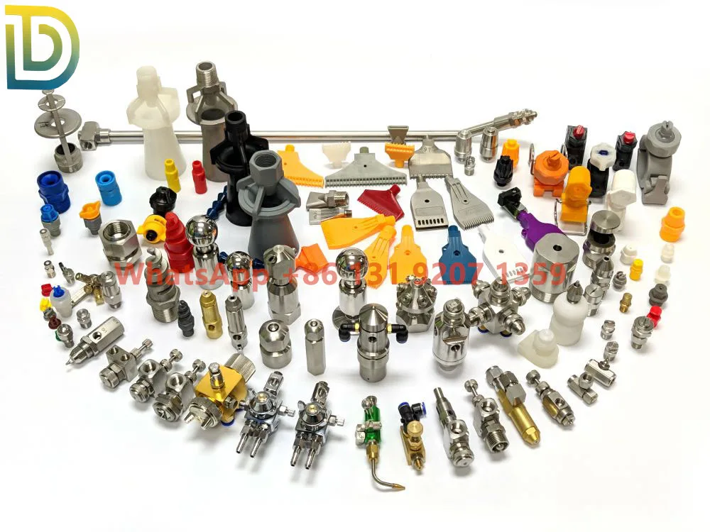 Polyurethane Foam Flat Fan Nozzle Spray Gun Foaming Spray Glue Heat Insulation Foaming Agent Spray Gun and foam nozzles - Image 23