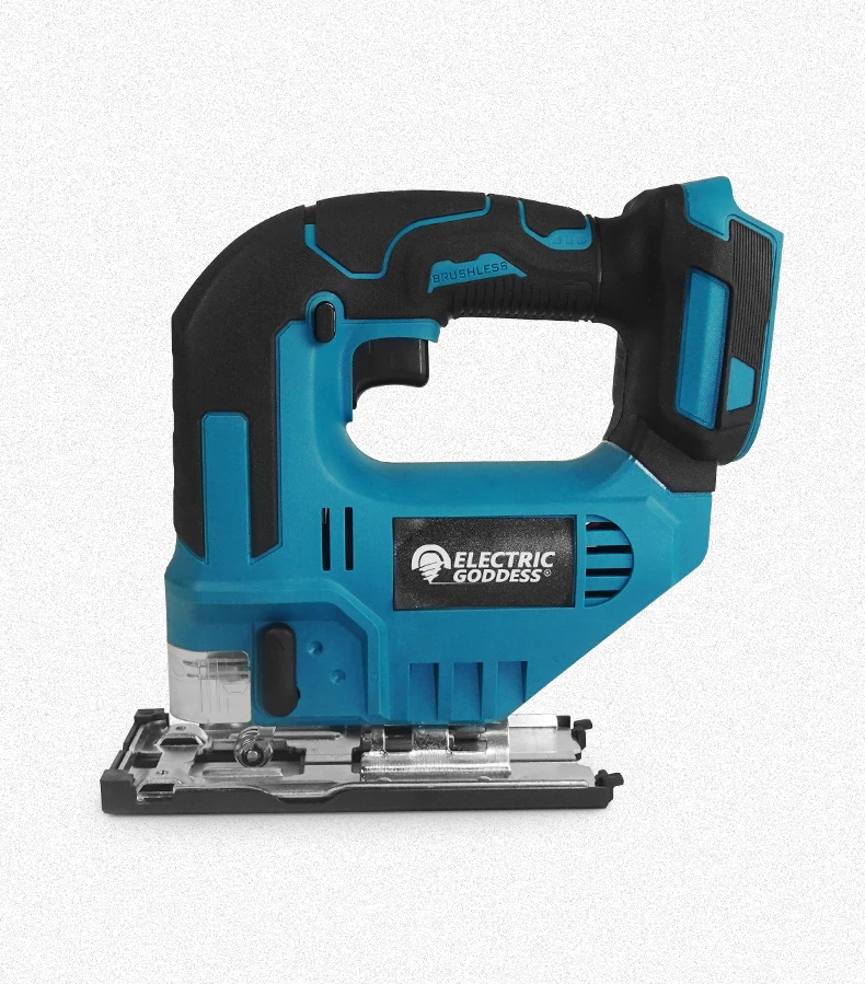 3500RPM Electric Curved Saw Cordless Jig Saw Portable Multifunction Carpenter Power Tool For Makita 18V Battery Pin - Image 16