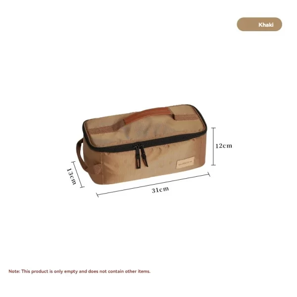 SUNDICK Tableware Classification Storage Bag, Stove Head Gas Cylinder Storage Bag, Miscellaneous Bag, Handheld Sorting Bag - Image 7