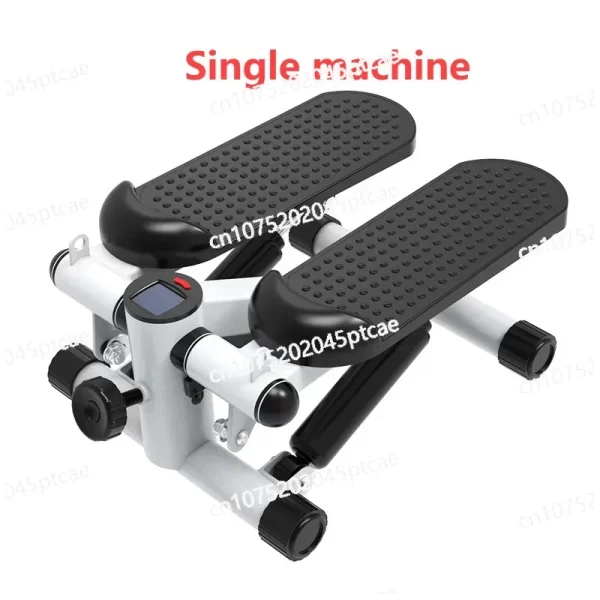 Indoor Small Hydraulic Pedal Fitness Equipment Waist Twisting and Leg Slimming Stepping - Image 2