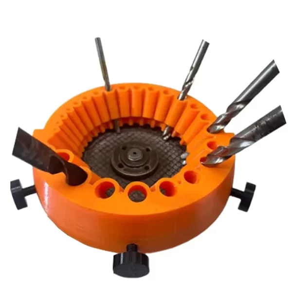 Upgrade 118 Degree Angle Grinder Drill Bit Sharpener - Image 19