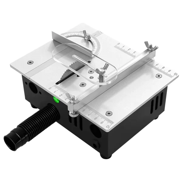 DC24V Household Miniature Woodworking Table Saw Electric - Image 23