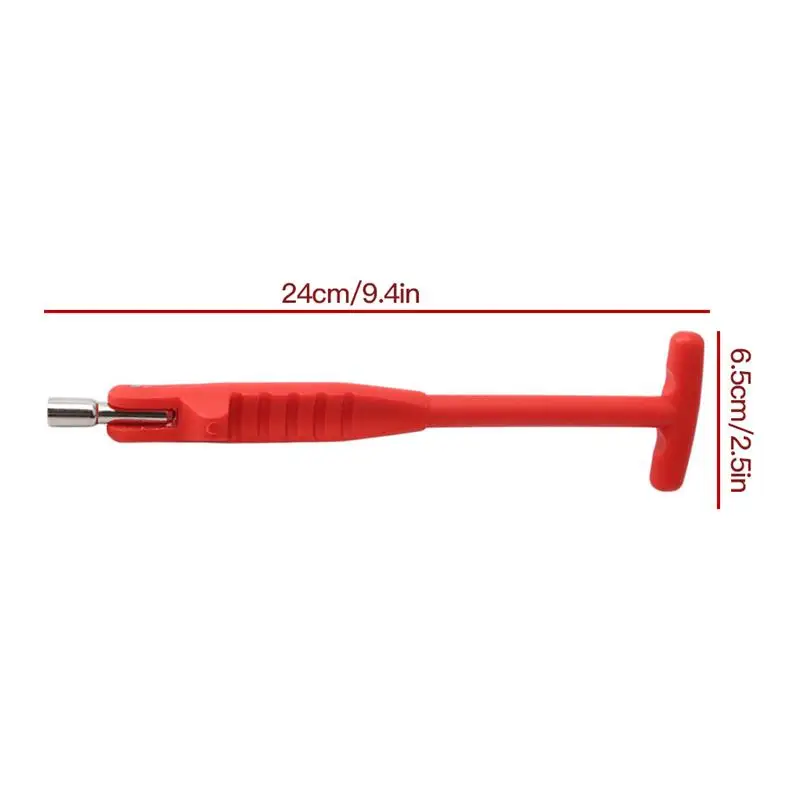 Car Tire Valve Stem Puller Tube Metal Tire Repair Tools Metal Car Puller Wheel Tire Remover Installer Car Repair Accessories - Image 9