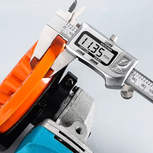 Upgrade 118 Degree Angle Grinder Drill Bit Sharpener - Image 6