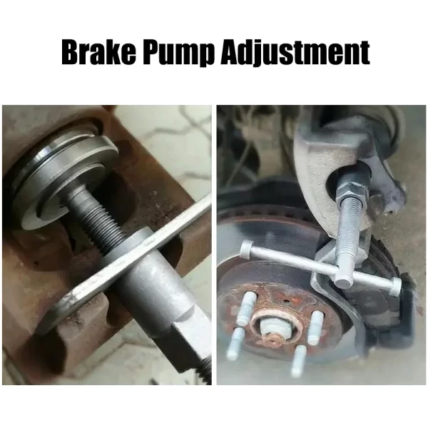 Car Disc Brake Pad Caliper Piston Rewind Wheel Cylinder Pump Separator - Image 13