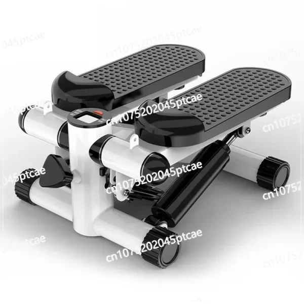 Indoor Small Hydraulic Pedal Fitness Equipment Waist Twisting and Leg Slimming Stepping - Image 3