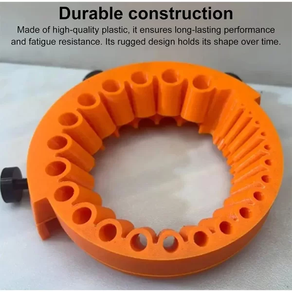 Upgrade 118 Degree Angle Grinder Drill Bit Sharpener - Image 18