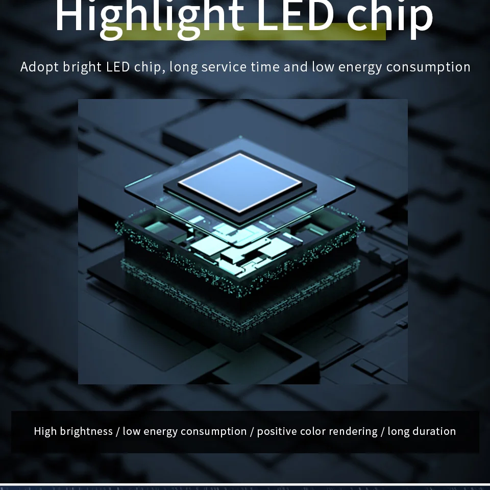 300W Solar Lamp Outdoor Waterproof Spotlights Solar Lights Remote Control Solar Floodlight - Image 13